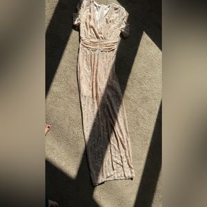 Wedding guests dress